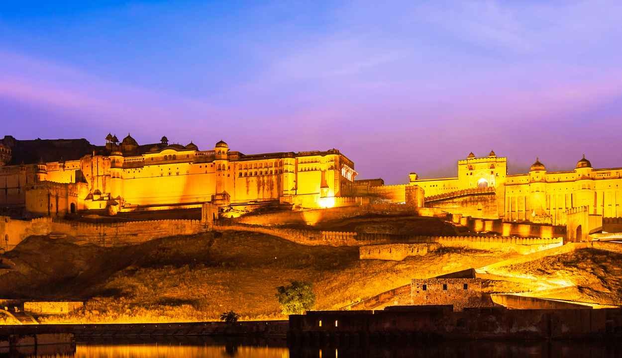 Jaipur Jodhpur Udaipur Tour